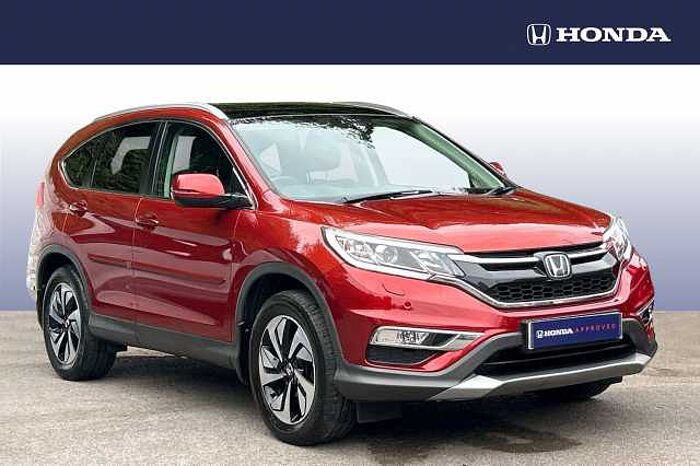 Honda CR-V 2.0 i-VTEC EX 5dr Auto 