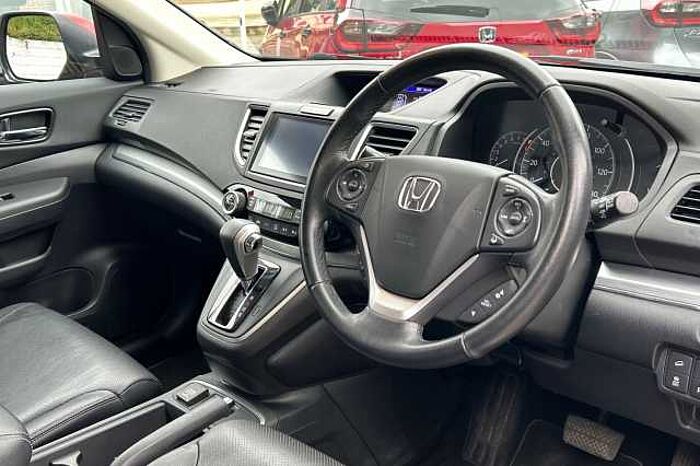Honda CR-V 2.0 i-VTEC EX 5dr Auto 