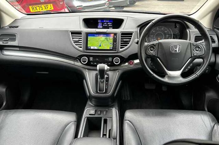 Honda CR-V 2.0 i-VTEC EX 5dr Auto 