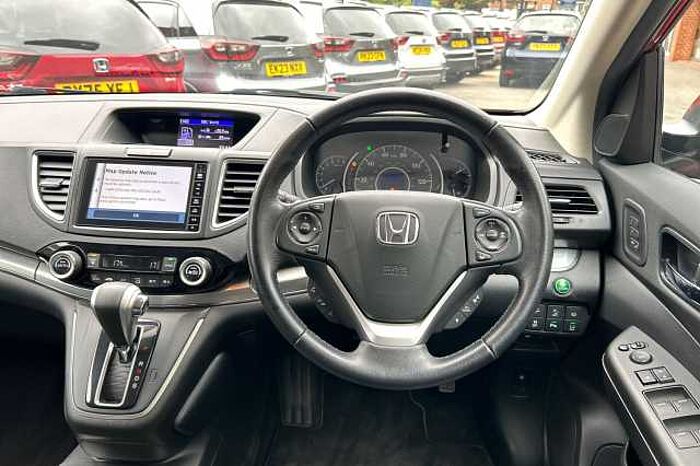 Honda CR-V 2.0 i-VTEC EX 5dr Auto 