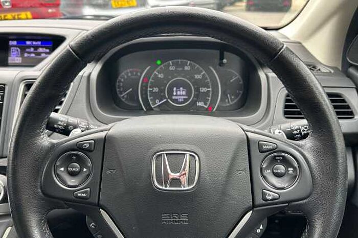 Honda CR-V 2.0 i-VTEC EX 5dr Auto 
