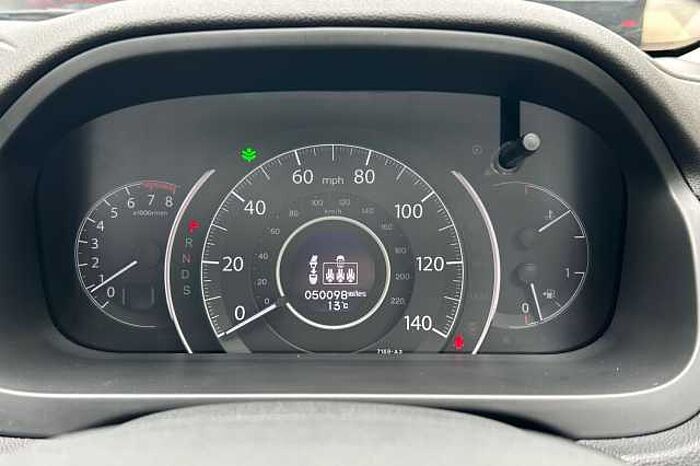 Honda CR-V 2.0 i-VTEC EX 5dr Auto 