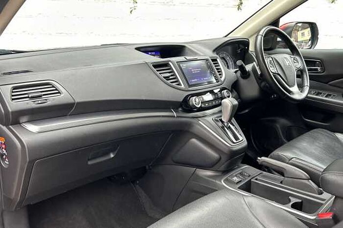 Honda CR-V 2.0 i-VTEC EX 5dr Auto 