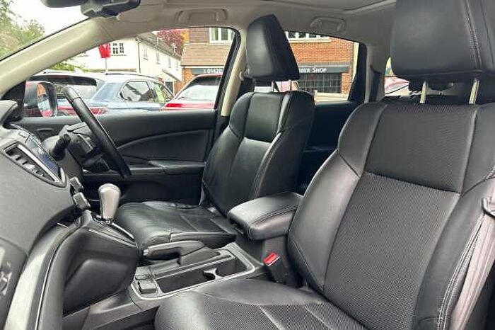 Honda CR-V 2.0 i-VTEC EX 5dr Auto 