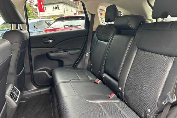 Honda CR-V 2.0 i-VTEC EX 5dr Auto 