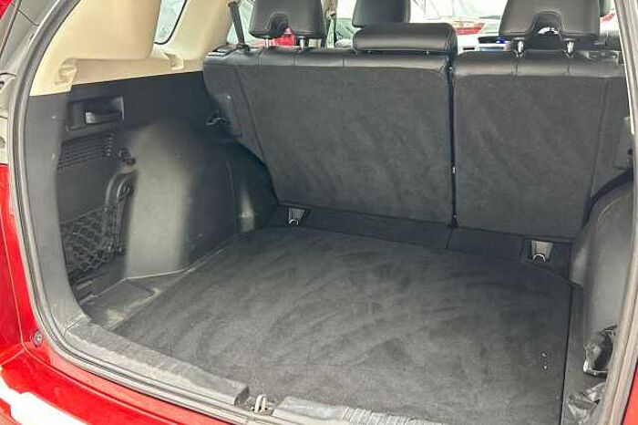 Honda CR-V 2.0 i-VTEC EX 5dr Auto 