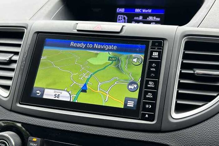 Honda CR-V 2.0 i-VTEC EX 5dr Auto 