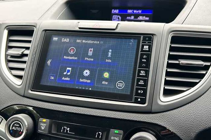Honda CR-V 2.0 i-VTEC EX 5dr Auto 
