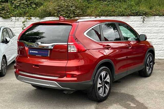 Honda CR-V 2.0 i-VTEC EX 5dr Auto 