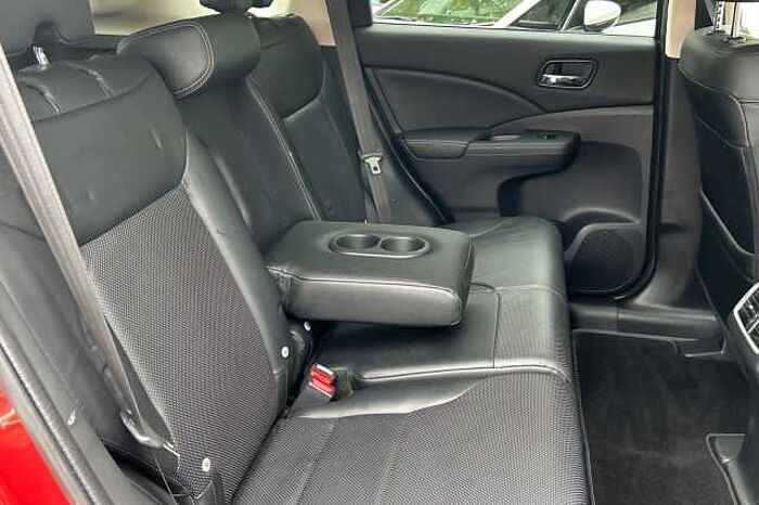 Honda CR-V 2.0 i-VTEC EX 5dr Auto 