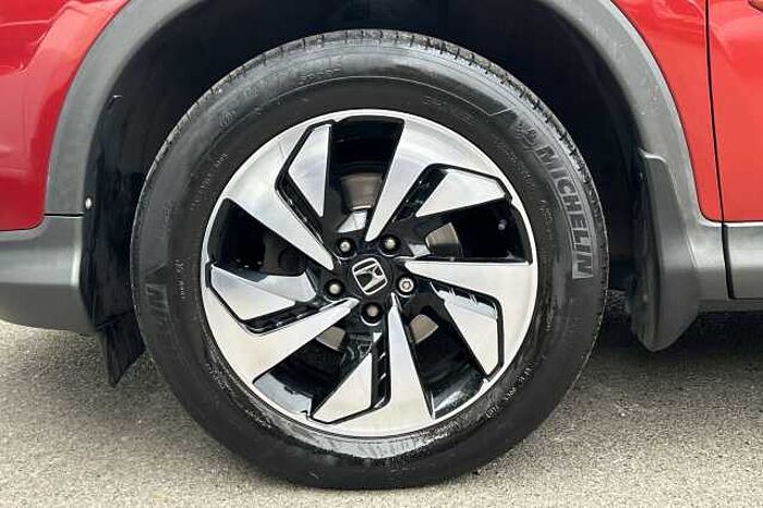 Honda CR-V 2.0 i-VTEC EX 5dr Auto 