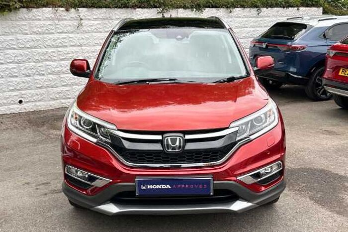 Honda CR-V 2.0 i-VTEC EX 5dr Auto 