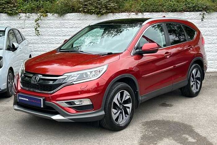 Honda CR-V 2.0 i-VTEC EX 5dr Auto 