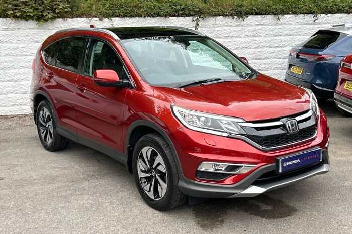 Honda CR-V 2.0 i-VTEC EX 5dr Auto 