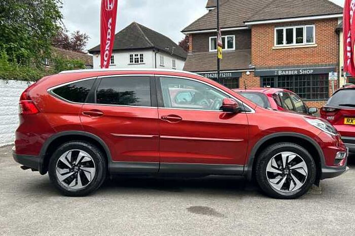 Honda CR-V 2.0 i-VTEC EX 5dr Auto 