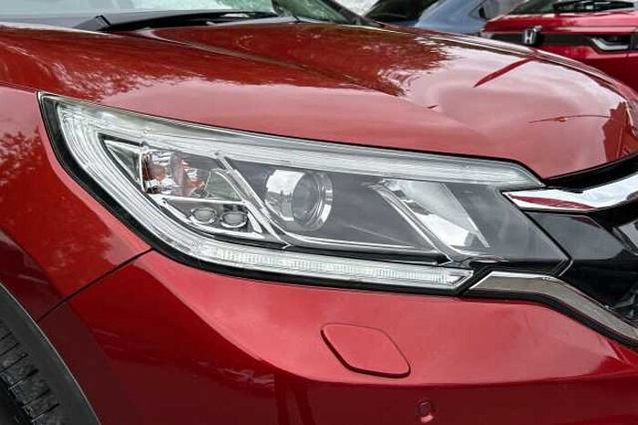 Honda CR-V 2.0 i-VTEC EX 5dr Auto 