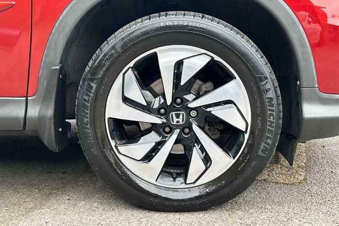 Honda CR-V 2.0 i-VTEC EX 5dr Auto 