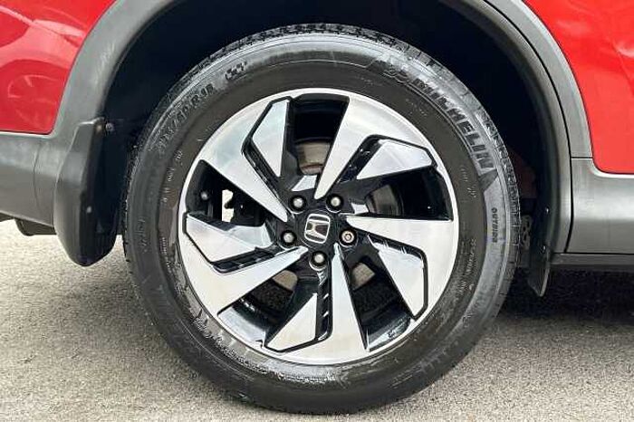 Honda CR-V 2.0 i-VTEC EX 5dr Auto 