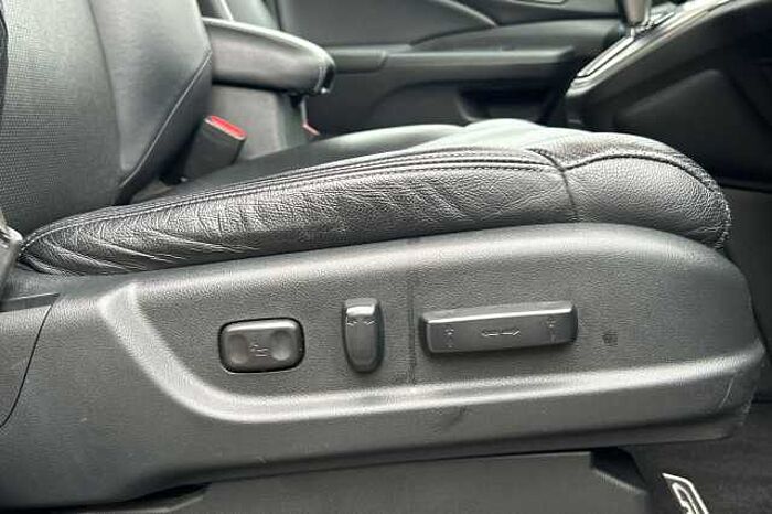 Honda CR-V 2.0 i-VTEC EX 5dr Auto 