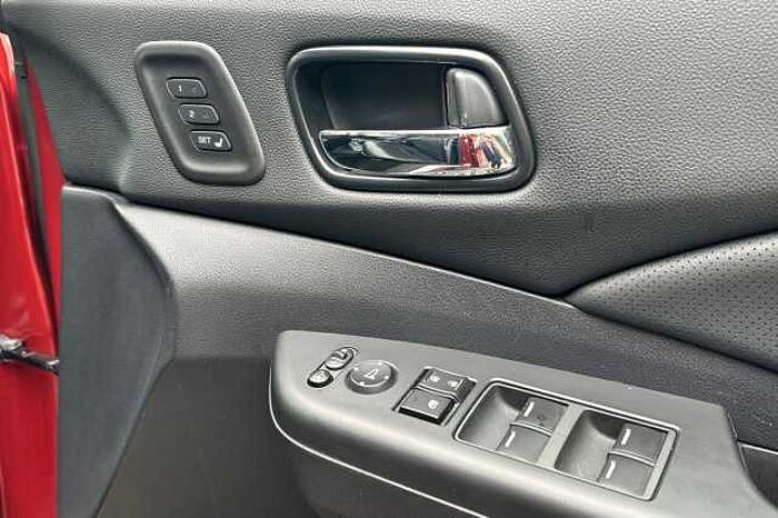 Honda CR-V 2.0 i-VTEC EX 5dr Auto 