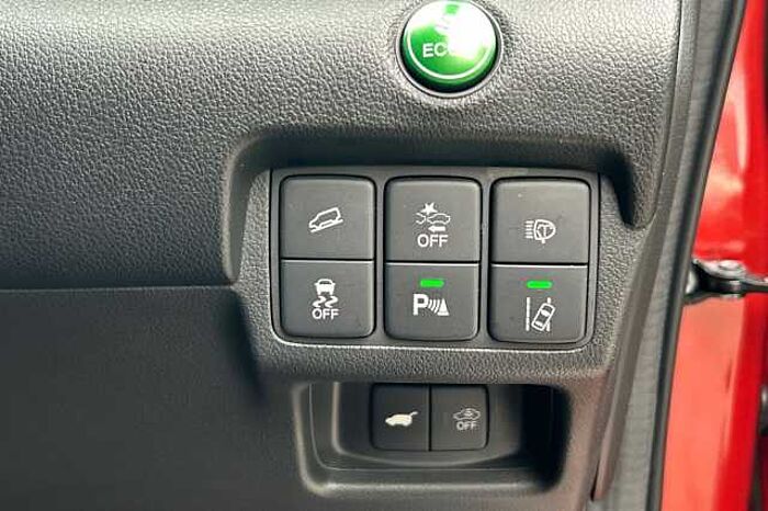Honda CR-V 2.0 i-VTEC EX 5dr Auto 