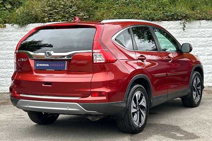 Honda CR-V 2.0 i-VTEC EX 5dr Auto 