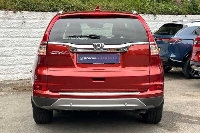 Honda CR-V 2.0 i-VTEC EX 5dr Auto 