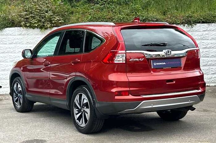 Honda CR-V 2.0 i-VTEC EX 5dr Auto 