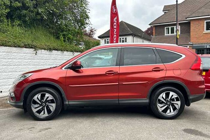 Honda CR-V 2.0 i-VTEC EX 5dr Auto 