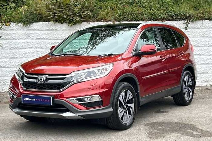 Honda CR-V 2.0 i-VTEC EX 5dr Auto 