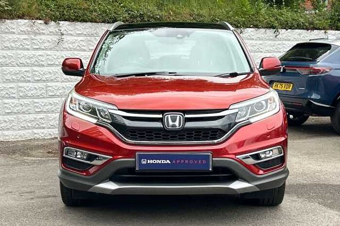 Honda CR-V 2.0 i-VTEC EX 5dr Auto 