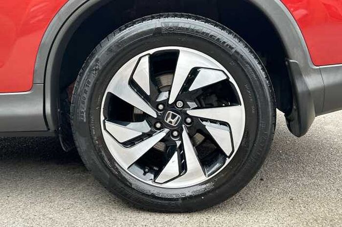 Honda CR-V 2.0 i-VTEC EX 5dr Auto 