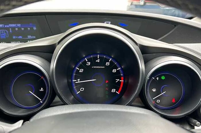 Honda Civic 1.8 i-VTEC SR 5dr Auto 