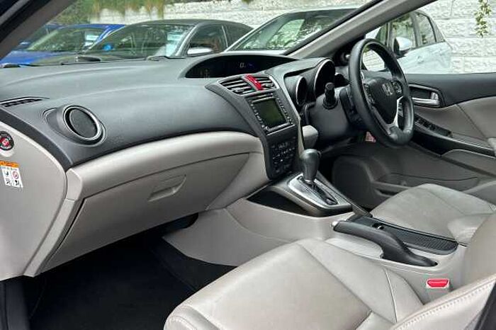 Honda Civic 1.8 i-VTEC SR 5dr Auto 