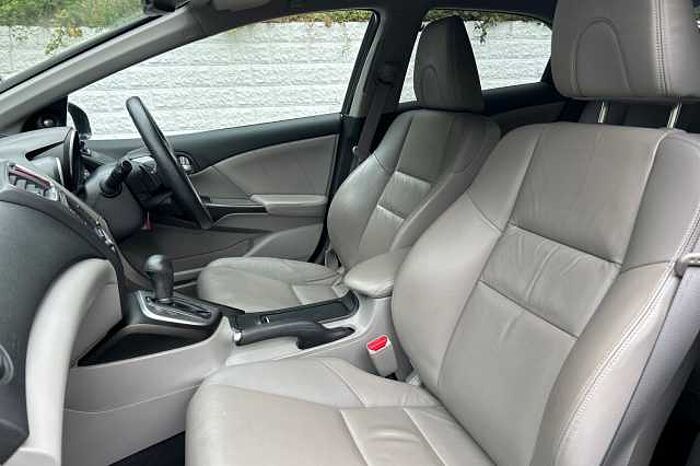Honda Civic 1.8 i-VTEC SR 5dr Auto 