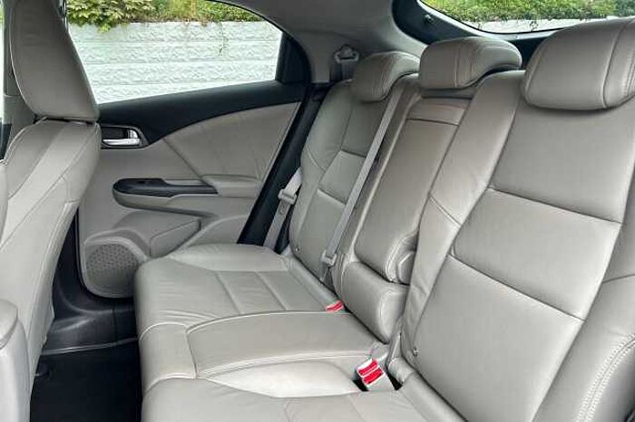 Honda Civic 1.8 i-VTEC SR 5dr Auto 