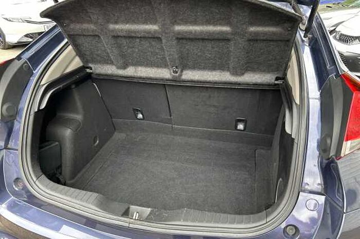 Honda Civic 1.8 i-VTEC SR 5dr Auto 