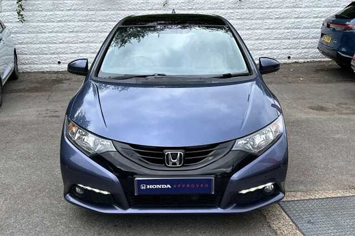Honda Civic 1.8 i-VTEC SR 5dr Auto 