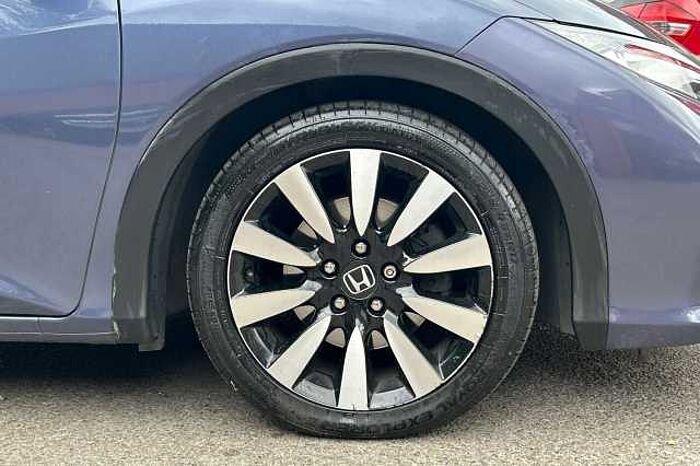 Honda Civic 1.8 i-VTEC SR 5dr Auto 