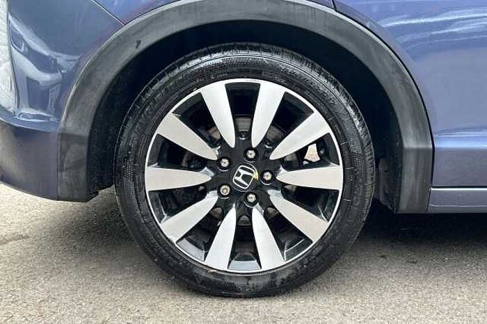 Honda Civic 1.8 i-VTEC SR 5dr Auto 