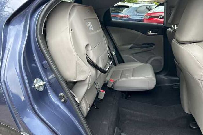 Honda Civic 1.8 i-VTEC SR 5dr Auto 