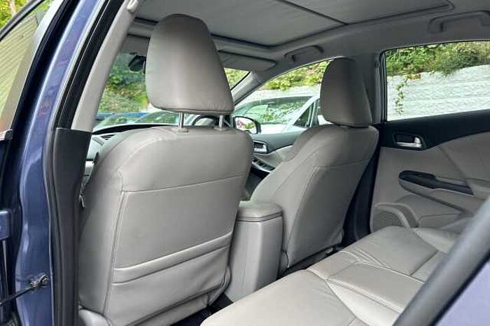 Honda Civic 1.8 i-VTEC SR 5dr Auto 