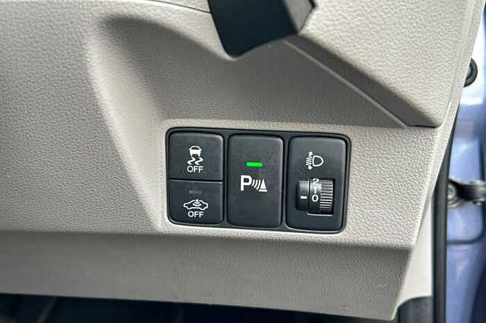 Honda Civic 1.8 i-VTEC SR 5dr Auto 