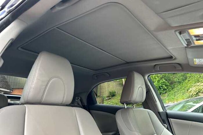 Honda Civic 1.8 i-VTEC SR 5dr Auto 