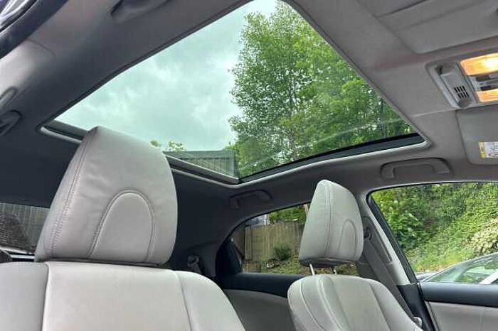 Honda Civic 1.8 i-VTEC SR 5dr Auto 