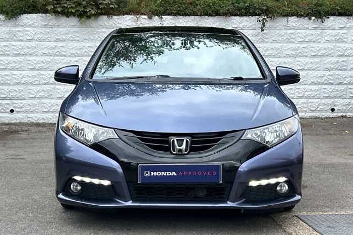Honda Civic 1.8 i-VTEC SR 5dr Auto 