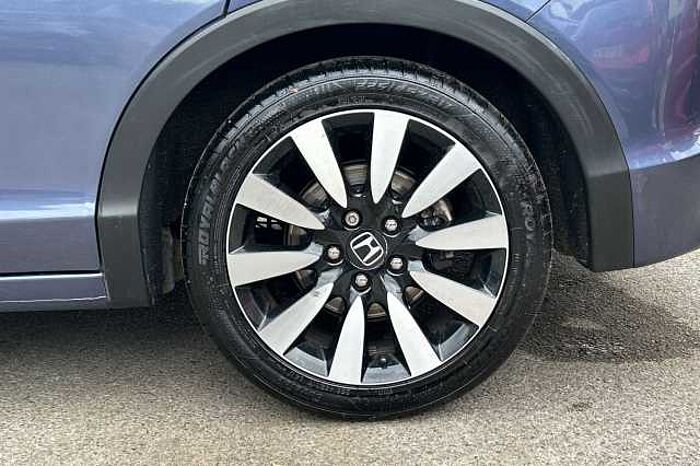 Honda Civic 1.8 i-VTEC SR 5dr Auto 