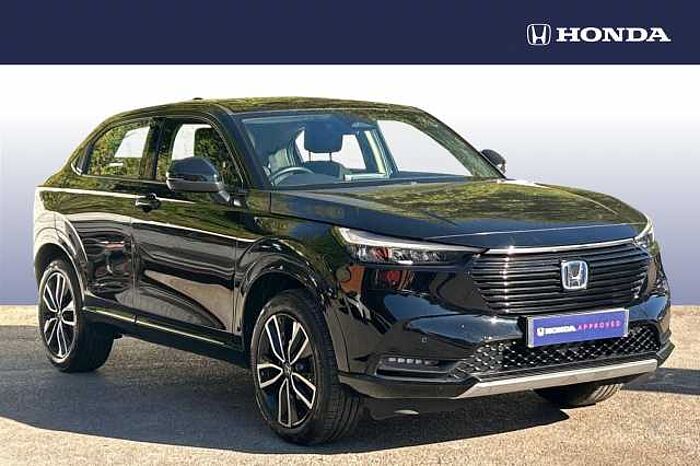 Honda HR-V Hybrid 1.5 eHEV Advance 5dr CVT 