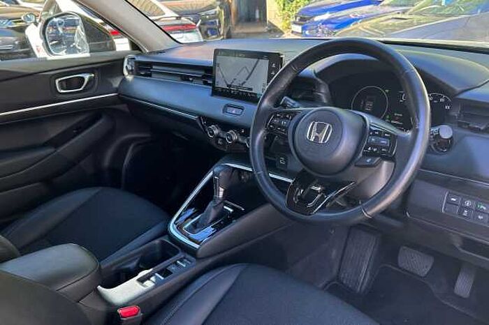 Honda HR-V Hybrid 1.5 eHEV Advance 5dr CVT 