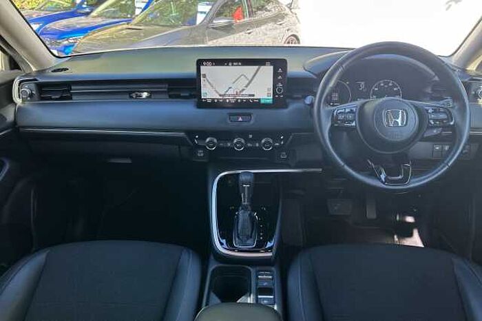 Honda HR-V Hybrid 1.5 eHEV Advance 5dr CVT 